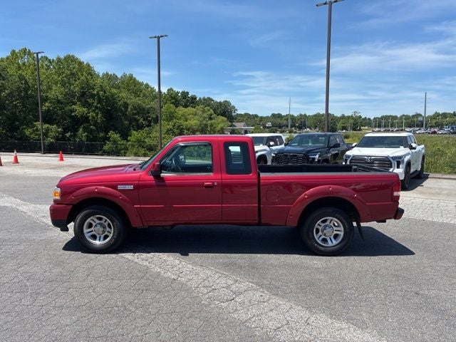 2009 Ford Ranger Sport
