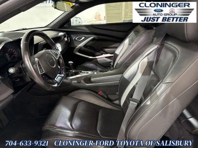 2019 Chevrolet Camaro 2LT 2LT