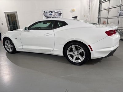 2019 Chevrolet Camaro 2LT 2LT