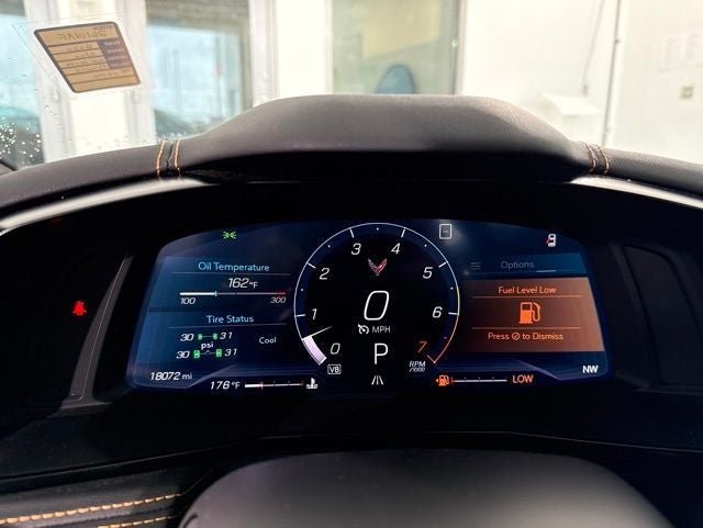 2020 Chevrolet Corvette Stingray 2LT
