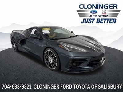 2020 Chevrolet Corvette Stingray 2LT