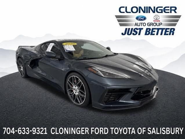 2020 Chevrolet Corvette Stingray 2LT