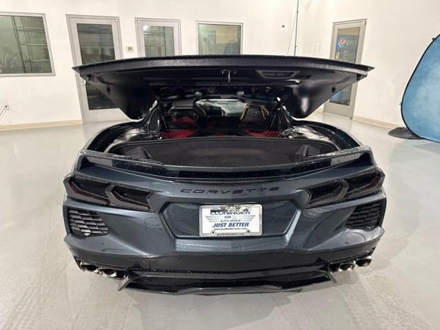 2020 Chevrolet Corvette Stingray 2LT