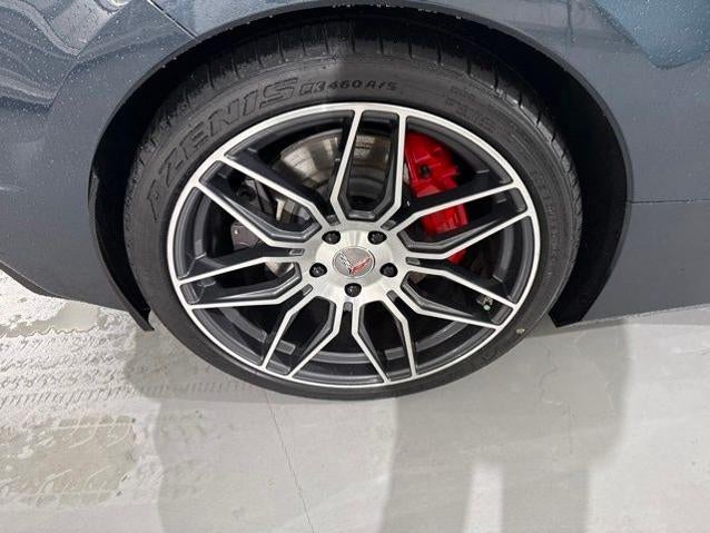 2020 Chevrolet Corvette Stingray 2LT