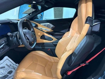 2020 Chevrolet Corvette Stingray 2LT