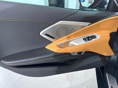 2020 Chevrolet Corvette Stingray 2LT