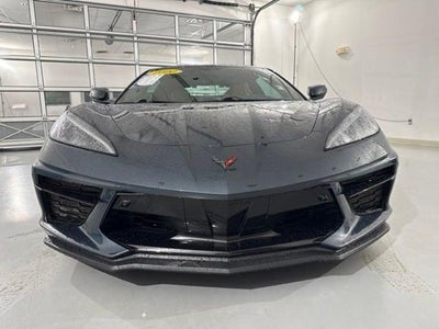 2020 Chevrolet Corvette Stingray 2LT