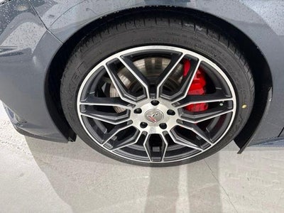 2020 Chevrolet Corvette Stingray 2LT