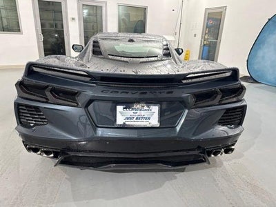 2020 Chevrolet Corvette Stingray 2LT