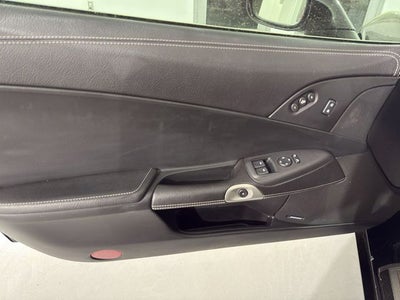 2011 Chevrolet Corvette Base 4LT