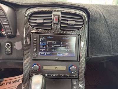 2011 Chevrolet Corvette Base 4LT