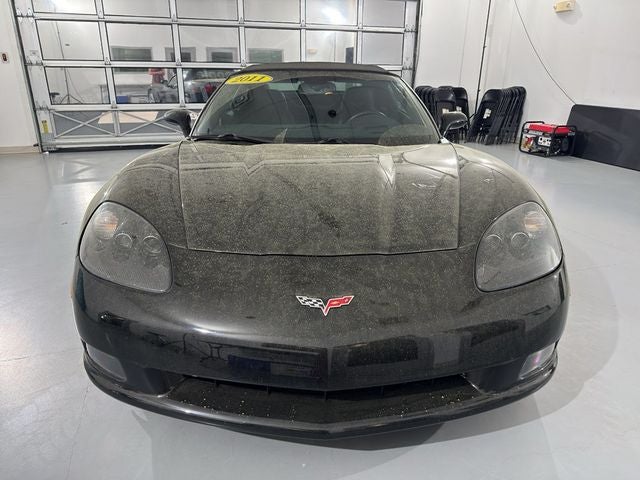 2011 Chevrolet Corvette Base 4LT