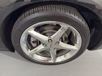 2011 Chevrolet Corvette Base 4LT