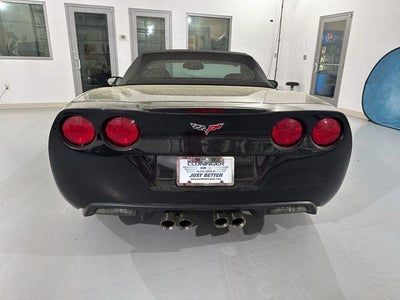 2011 Chevrolet Corvette Base 4LT