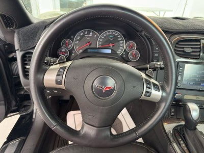 2011 Chevrolet Corvette Base 4LT