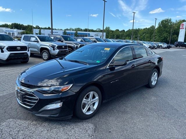 2023 Chevrolet Malibu LS 1LS