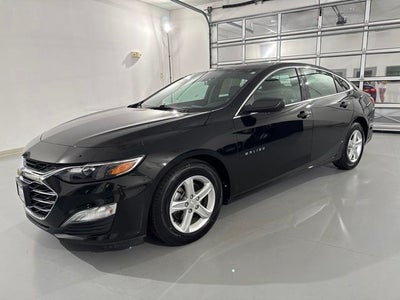 2023 Chevrolet Malibu LS 1LS