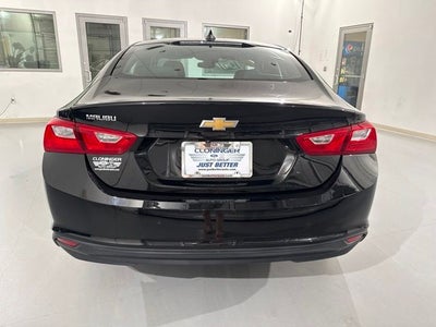 2023 Chevrolet Malibu LS 1LS