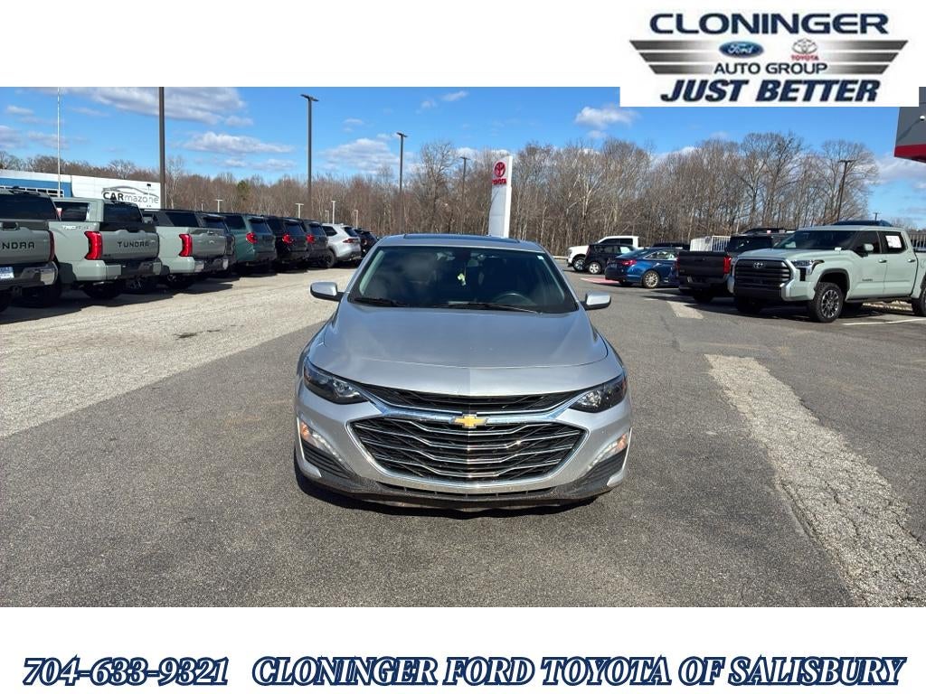 2021 Chevrolet Malibu LT