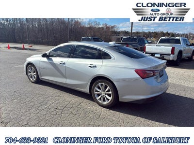 2021 Chevrolet Malibu LT