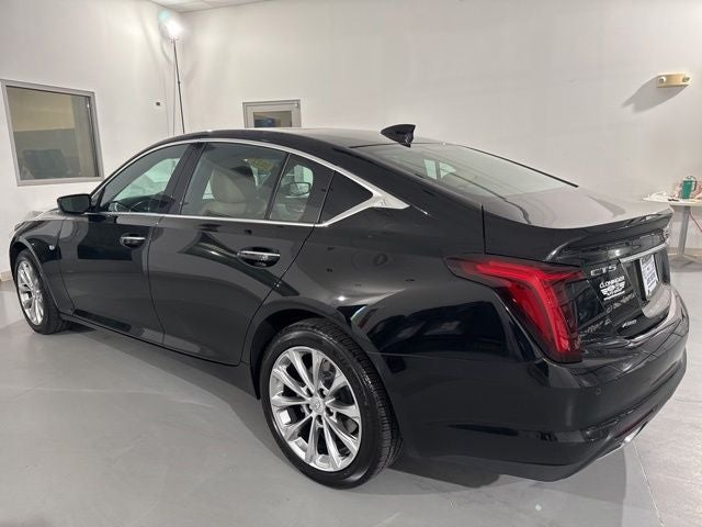 2022 Cadillac CT5 Premium Luxury