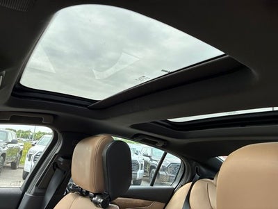 2022 Cadillac CT5 Premium Luxury