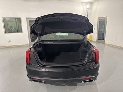 2022 Cadillac CT5 Premium Luxury