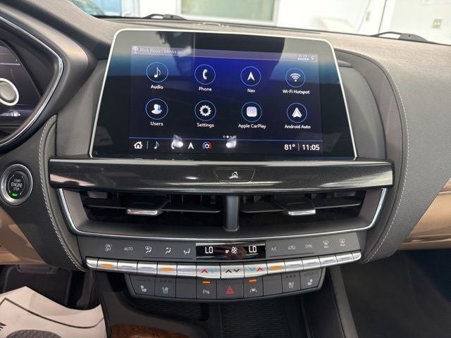 2022 Cadillac CT5 Premium Luxury