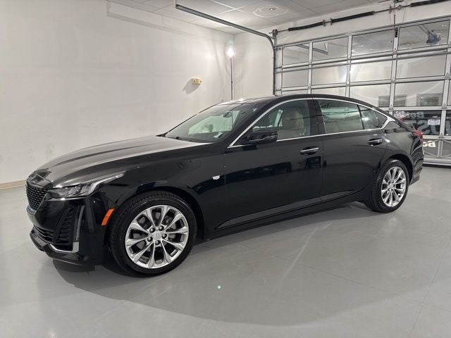 2022 Cadillac CT5 Premium Luxury