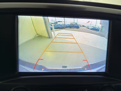 2017 Chevrolet Silverado LTZ