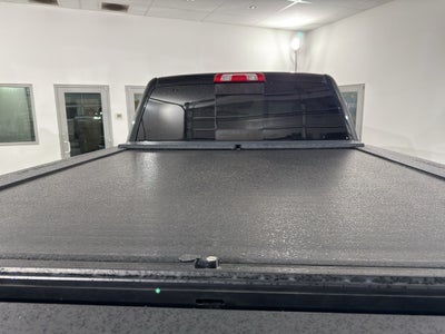 2017 Chevrolet Silverado LTZ