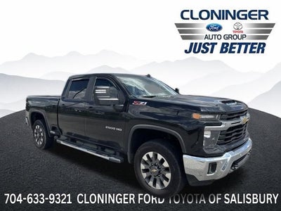 2026 Chevrolet Silverado 2500HD LT
