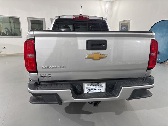 2016 Chevrolet Colorado Z71