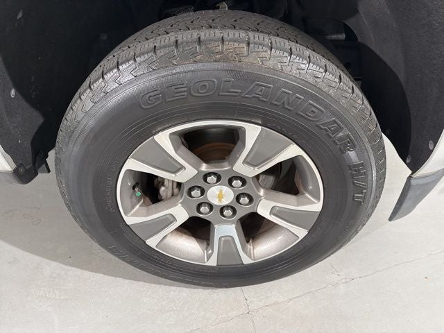 2016 Chevrolet Colorado Z71