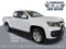 2022 Chevrolet Colorado LT EXTENDED CAB