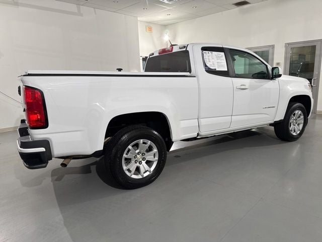 2022 Chevrolet Colorado LT EXTENDED CAB