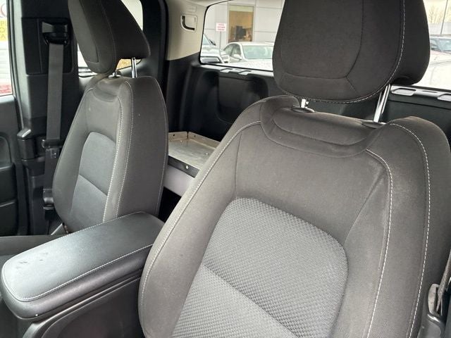 2022 Chevrolet Colorado LT EXTENDED CAB