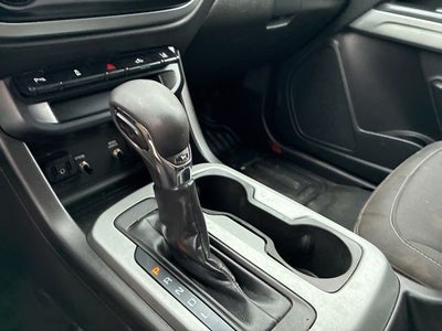 2022 Chevrolet Colorado LT EXTENDED CAB