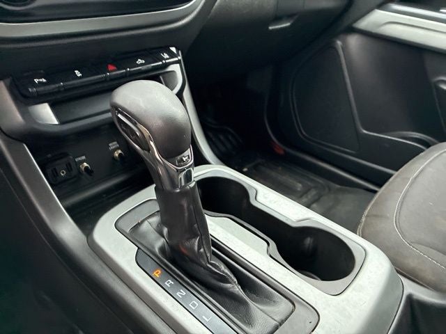 2022 Chevrolet Colorado LT EXTENDED CAB