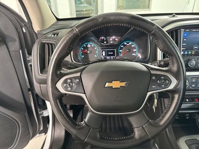2022 Chevrolet Colorado LT EXTENDED CAB