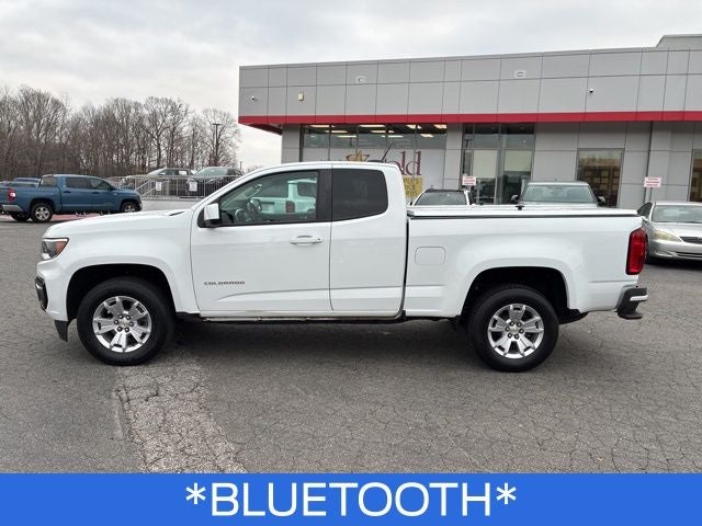 2022 Chevrolet Colorado LT EXTENDED CAB