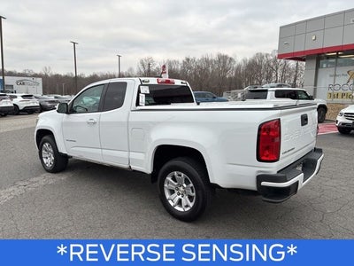 2022 Chevrolet Colorado LT EXTENDED CAB