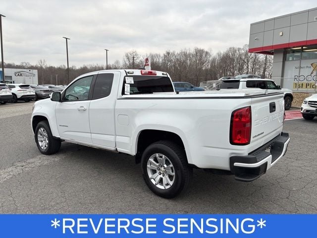 2022 Chevrolet Colorado LT EXTENDED CAB
