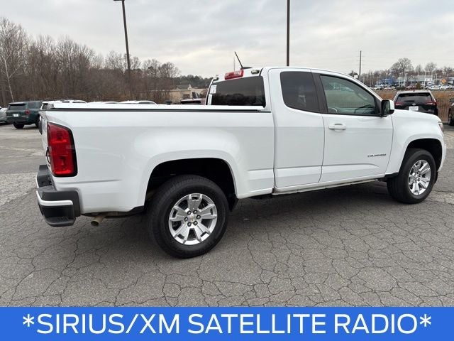 2022 Chevrolet Colorado LT EXTENDED CAB