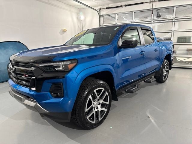 2024 Chevrolet Colorado Z71