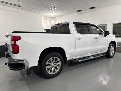 2022 Chevrolet Silverado 1500 LTD LTZ