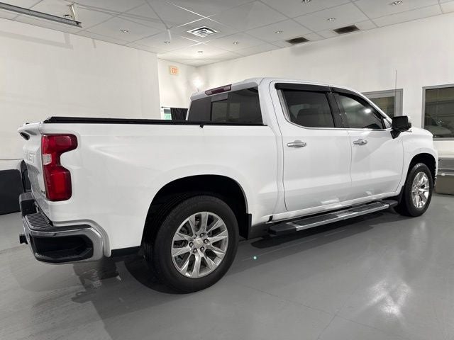 2022 Chevrolet Silverado 1500 LTD LTZ