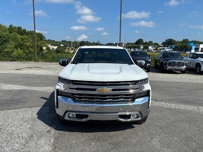2022 Chevrolet Silverado 1500 LTD LTZ