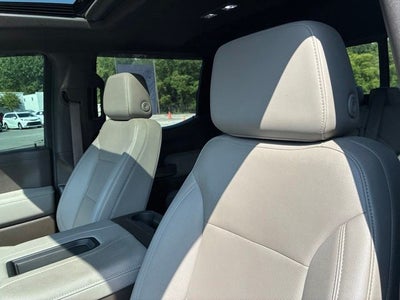 2022 Chevrolet Silverado 1500 LTD LTZ