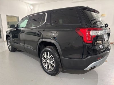 2022 GMC Acadia SLE